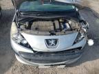 2006 PEUGEOT 207 S for sale at Copart WOLVERHAMPTON