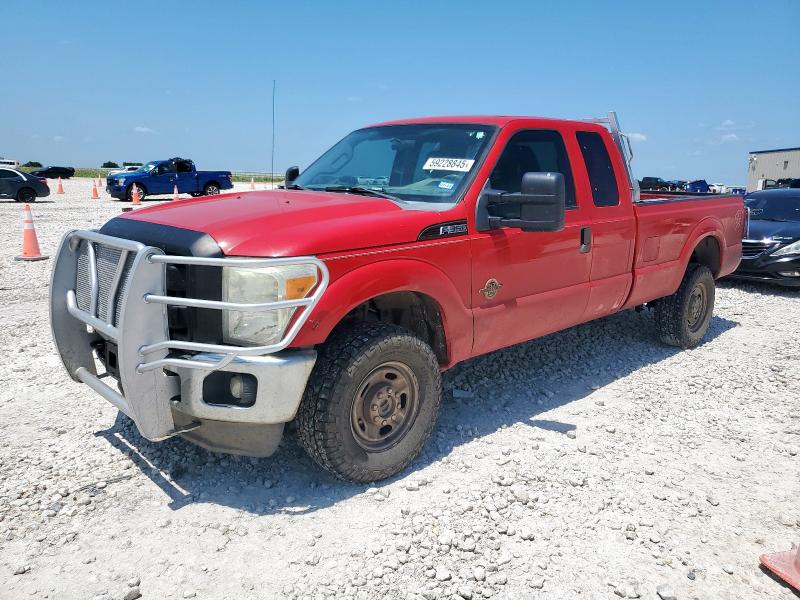 2012 Ford F350 Super Duty