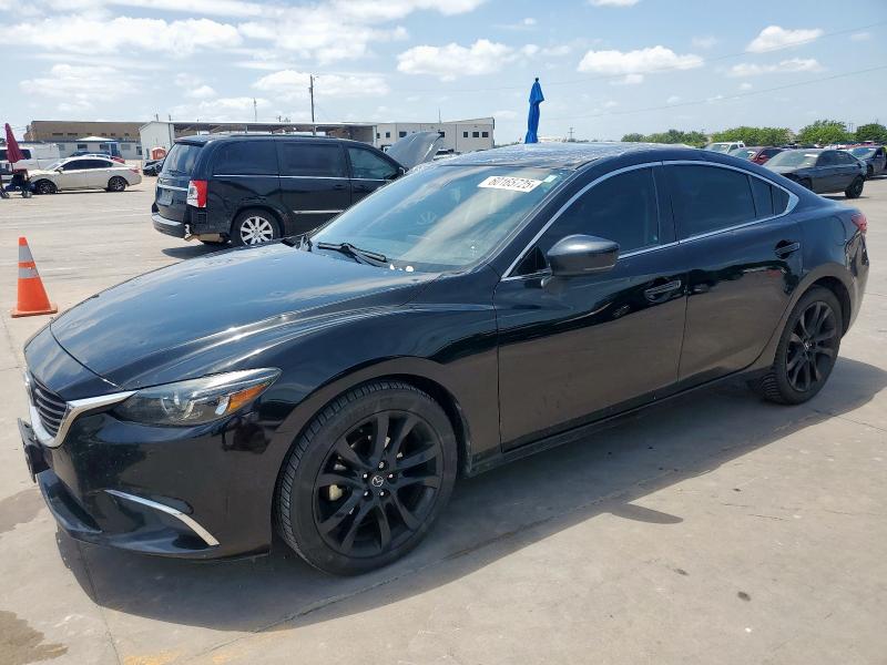 2017 Mazda 6 Touring