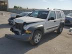 2005 Jeep Liberty Sport продається в Kansas City, KS - Front End