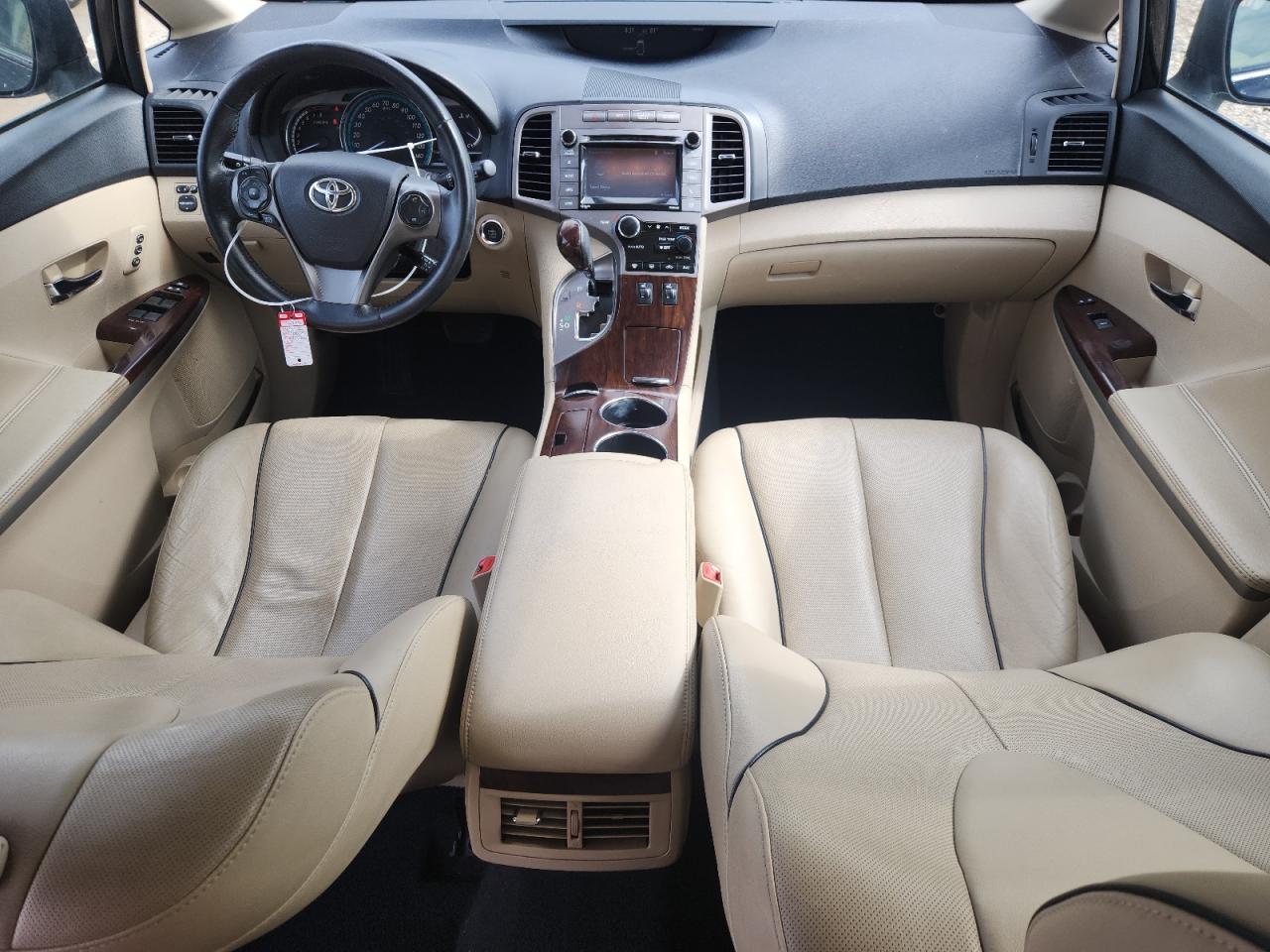 2015 Toyota Venza Le VIN: 4T3BK3BB2FU117795 Lot: 61491155