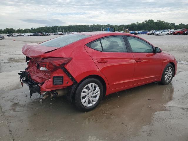  HYUNDAI ELANTRA 2020 Bordowy
