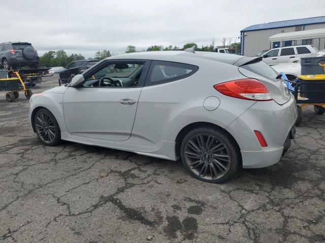 HYUNDAI VELOSTER 2013 Серый