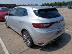 2017 RENAULT MEGANE GT for sale at Copart NEWBURY