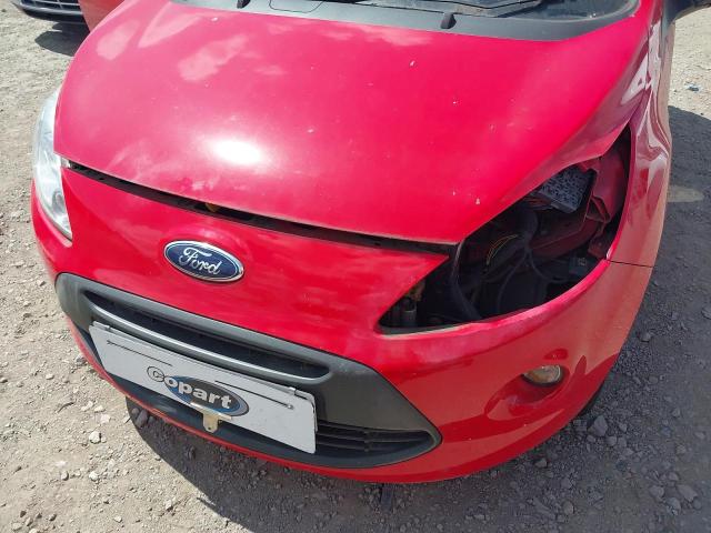 2014 FORD KA ZETEC