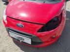 2014 FORD KA ZETEC for sale at Copart YORK
