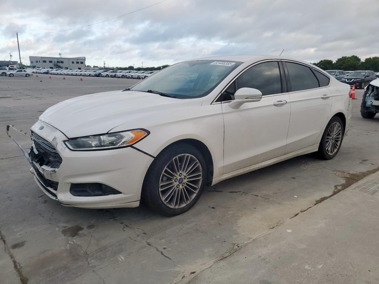 FORD FUSION 2013 3FA6P0HR5DR286299