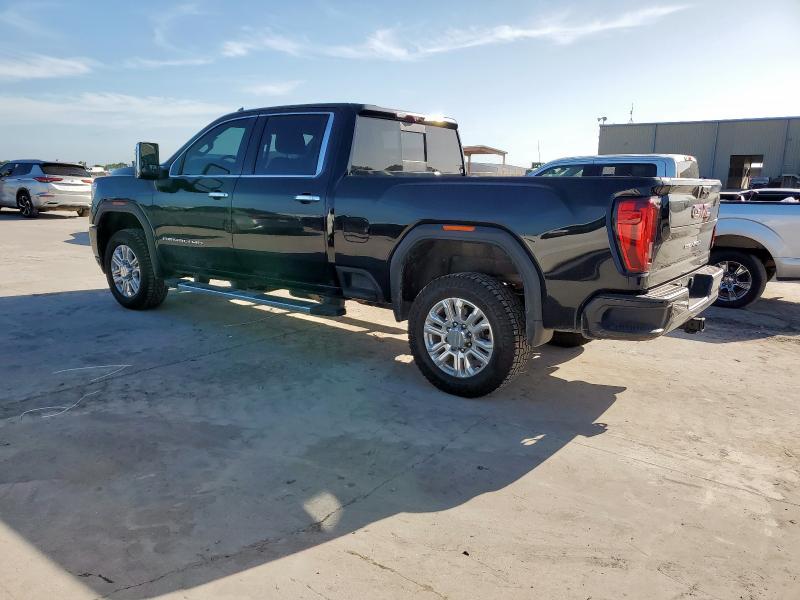  GMC SIERRA 2022 Czarny