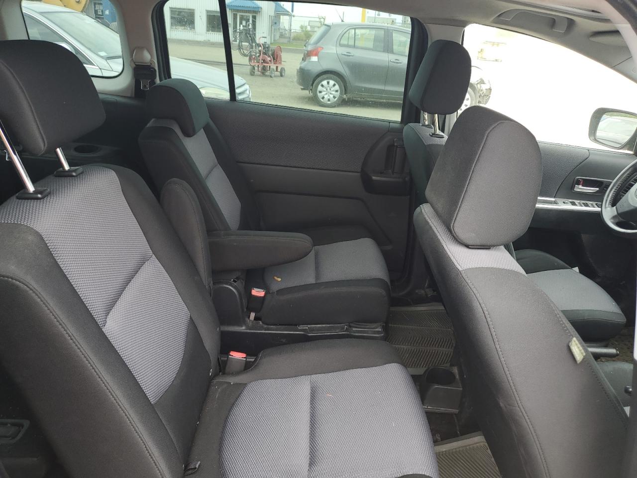 2007 Mazda 5 VIN: JM1CR293370155485 Lot: 61345775
