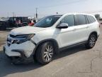 2019 Honda Pilot Ex იყიდება Colton-ში, CA - Front End