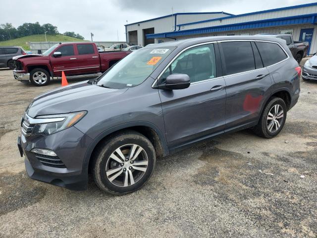 2018 Honda Pilot Exl