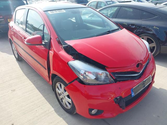 2013 TOYOTA YARIS T SP
