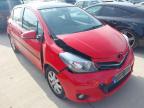 2013 TOYOTA YARIS T SP for sale at Copart SANDY