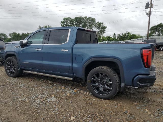  GMC SIERRA 2024 Синий