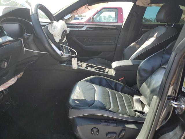  VOLKSWAGEN ARTEON 2021 Black
