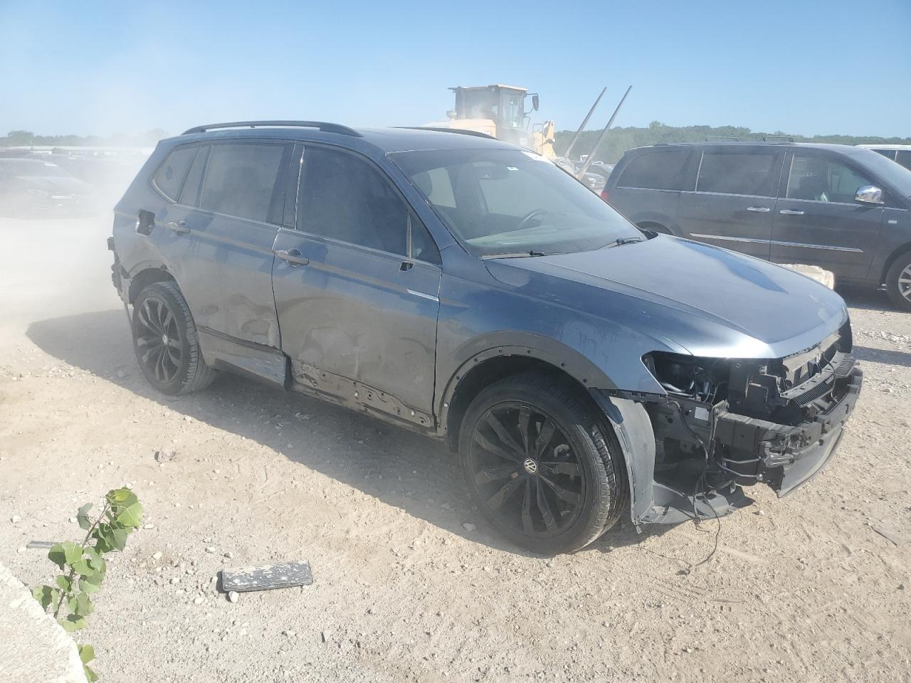 VOLKSWAGEN TIGUAN 2021 VIN 3VV3B7AX5MM078208 фото 4