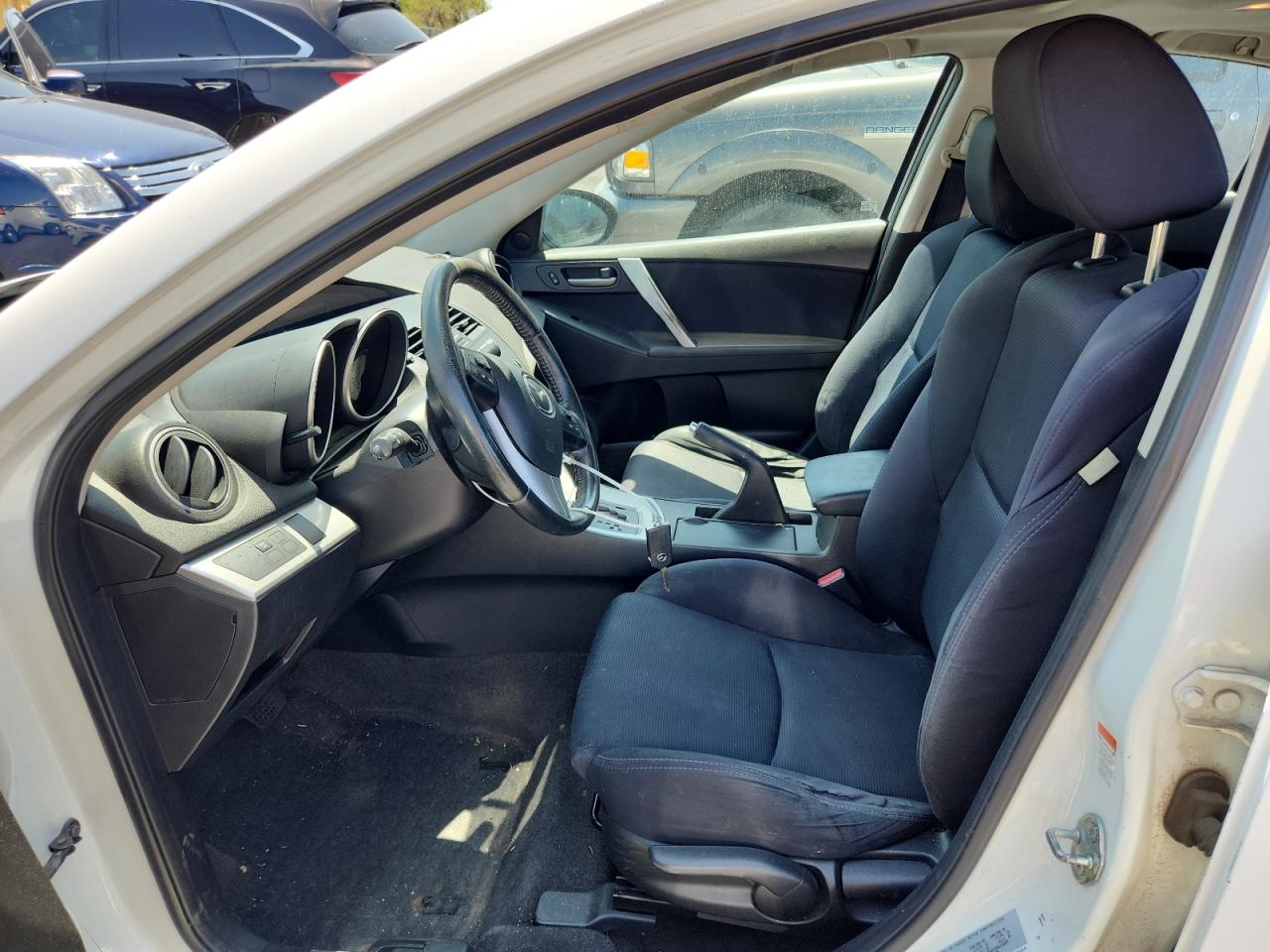 MAZDA MAZDA3 2011 VIN JM1BL1U53B1431294 фото 7