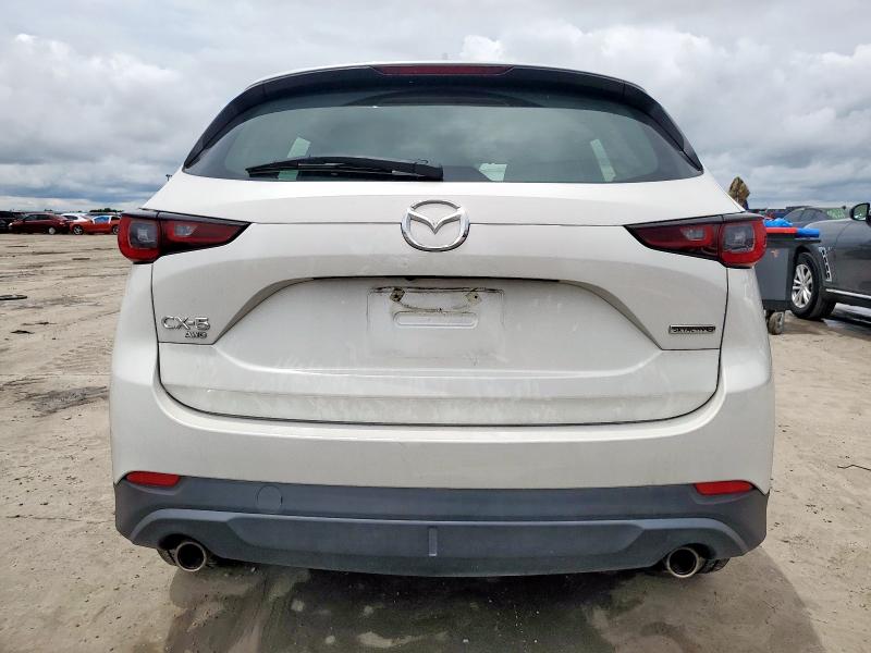  MAZDA CX-5 2023 Biały