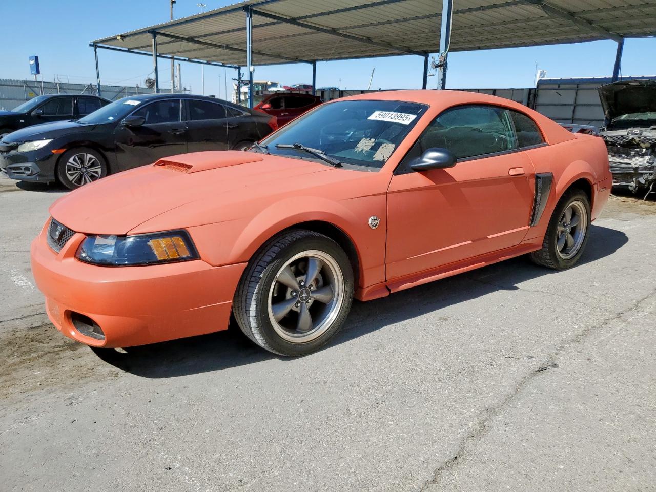 Anthony, TX에서 판매 중인 2004 Ford Mustang Gt - Minor Dent/Scratches