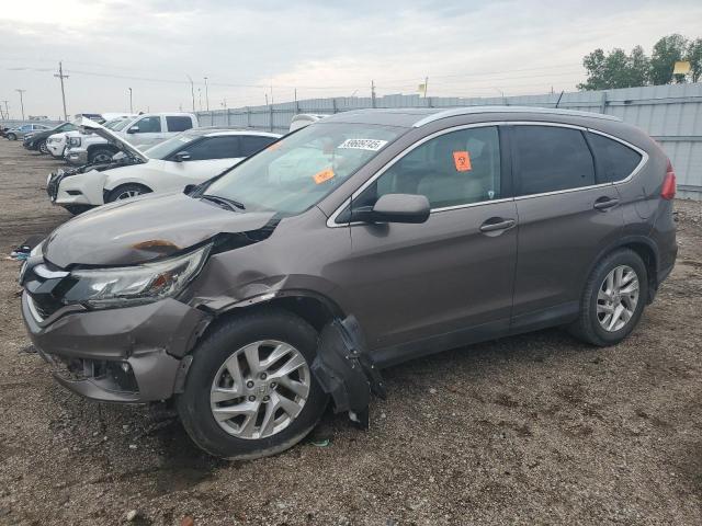 2015 Honda Cr-V Exl  