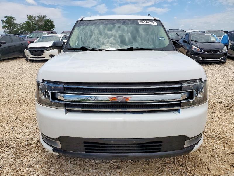  FORD FLEX 2019 White