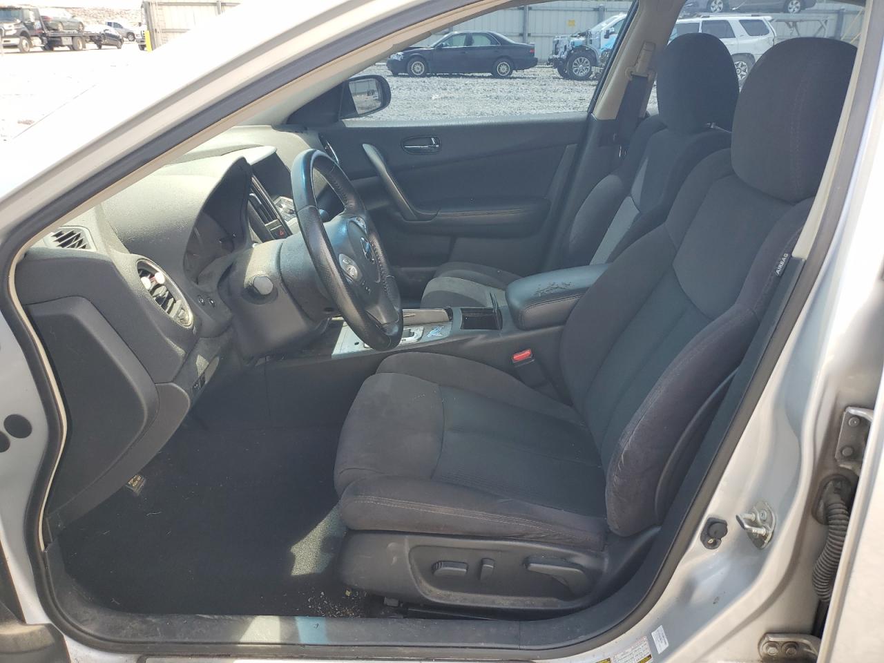 2012 Nissan Maxima S VIN: 1N4AA5AP6CC835295 Lot: 62572395