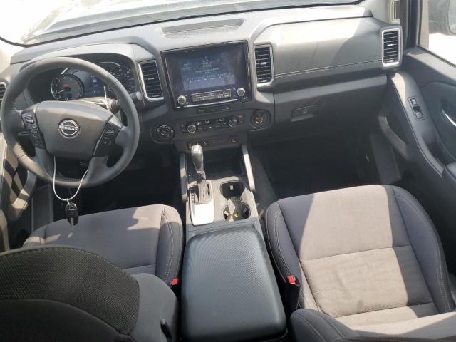  NISSAN FRONTIER 2023 Black