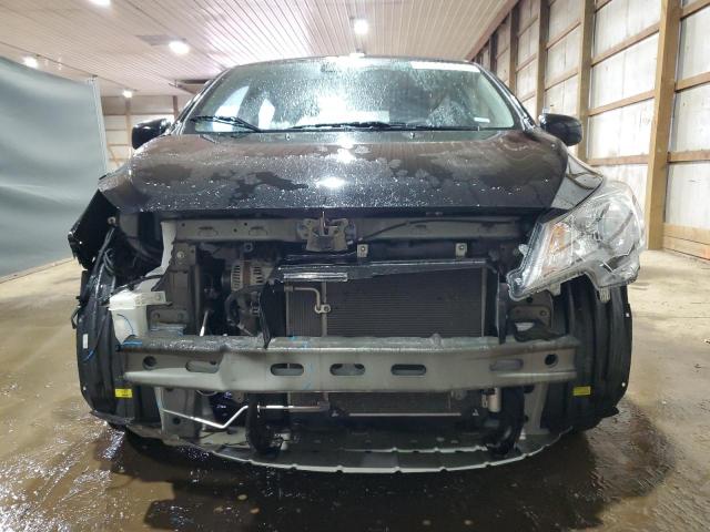  MITSUBISHI MIRAGE 2024 Black