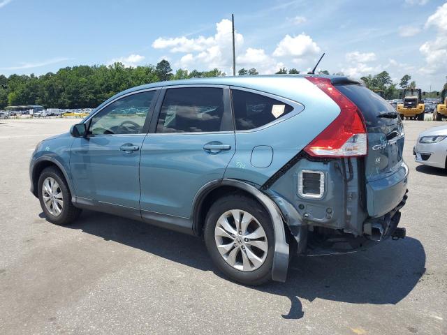  HONDA CRV 2013 Granatowy