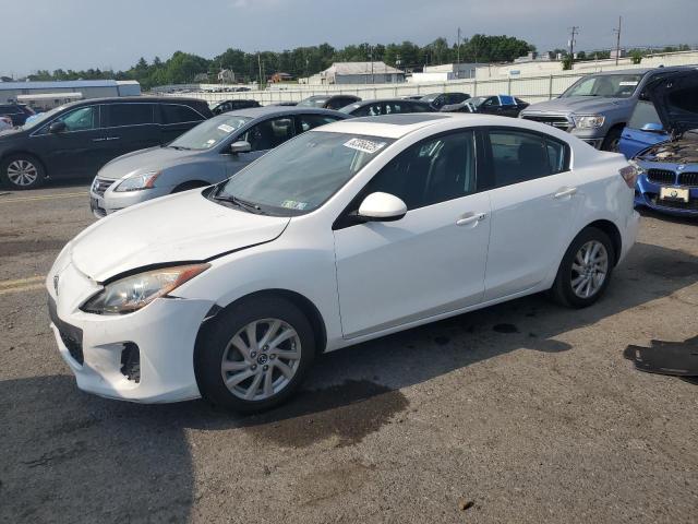  MAZDA 3 2013 Biały