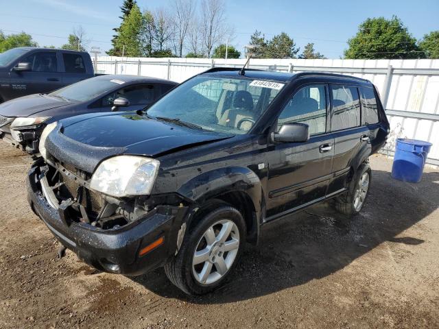 2006 NISSAN X-TRAIL XE   for sale at Copart ON - TORONTO