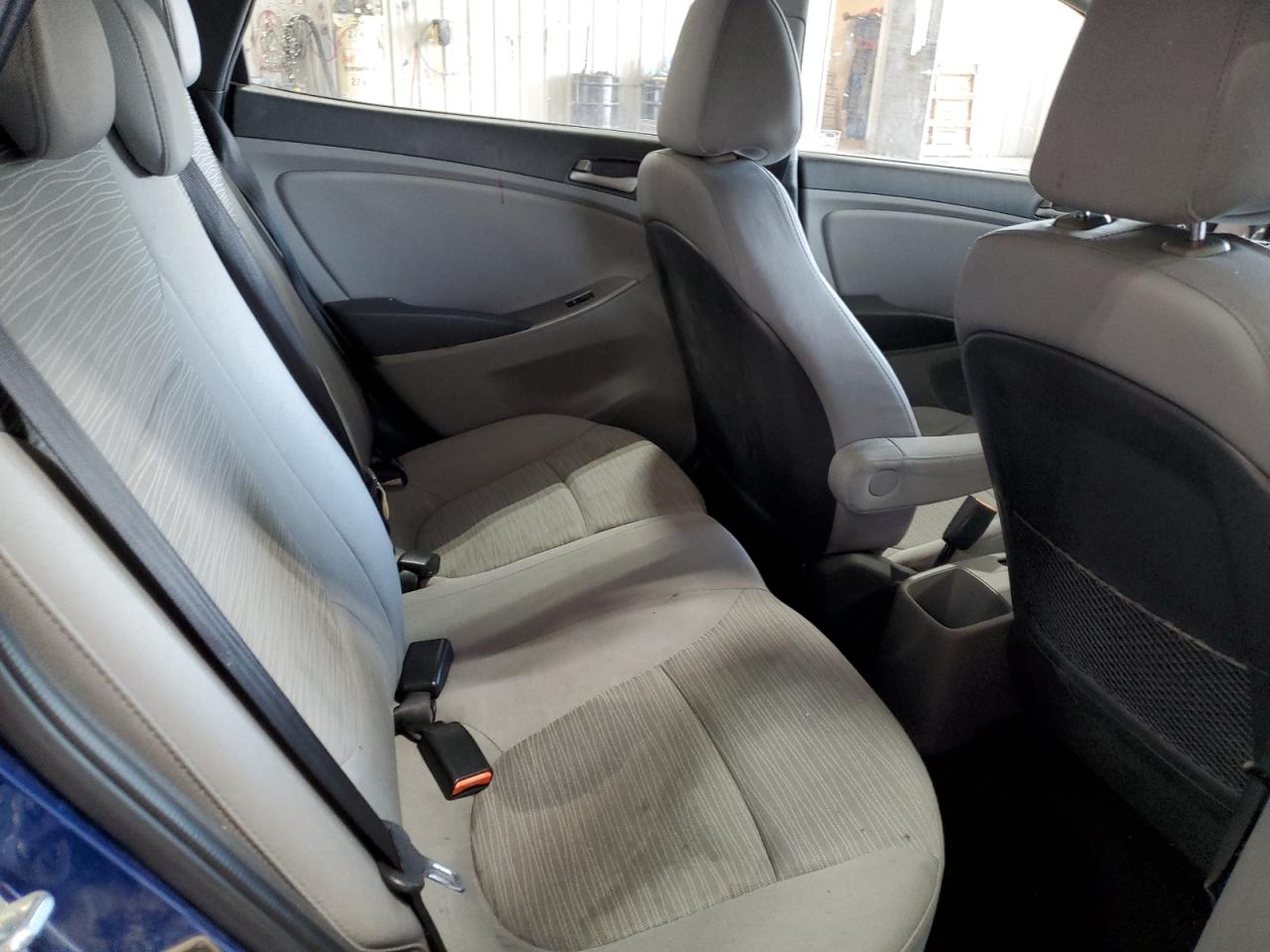 2015 Hyundai Accent Gls VIN: KMHCT4AE9FU905159 Lot: 62677905