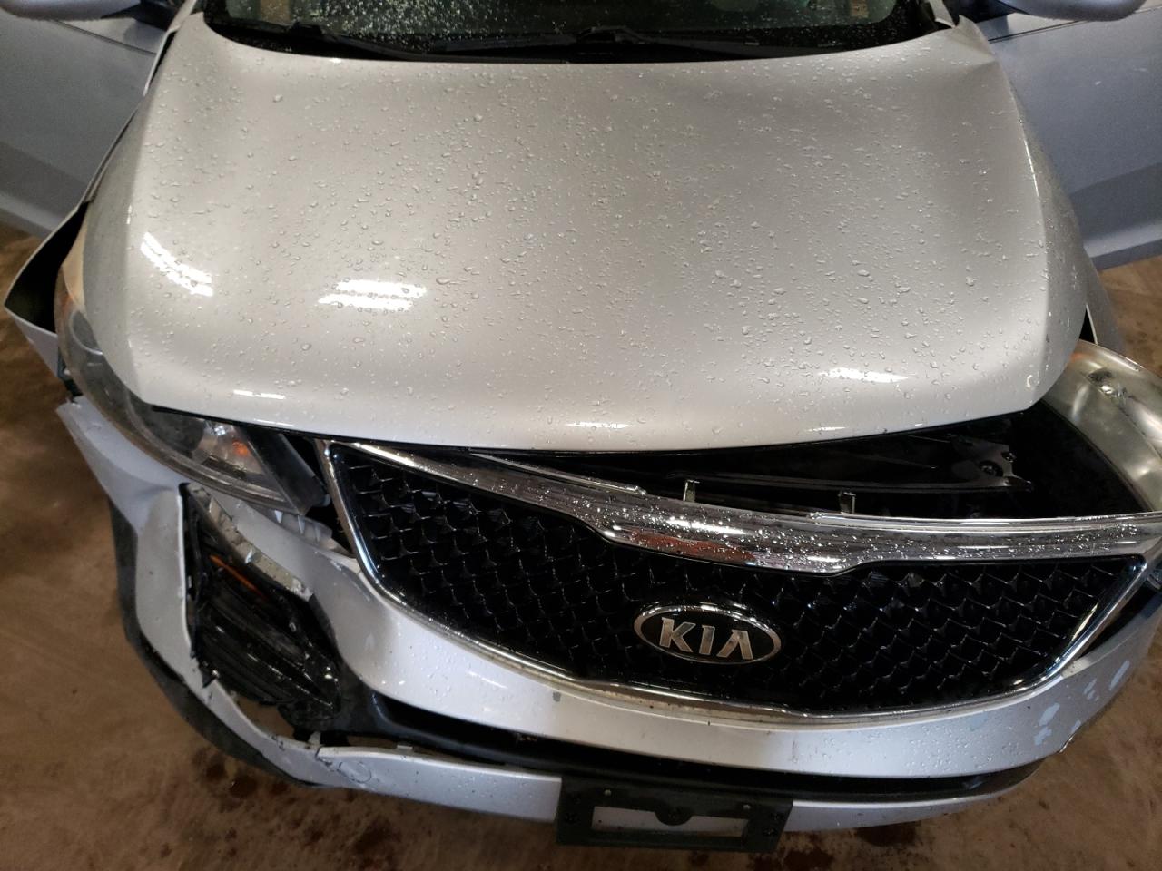 2015 Kia Sportage Lx VIN: KNDPB3AC1F7781386 Lot: 61778025