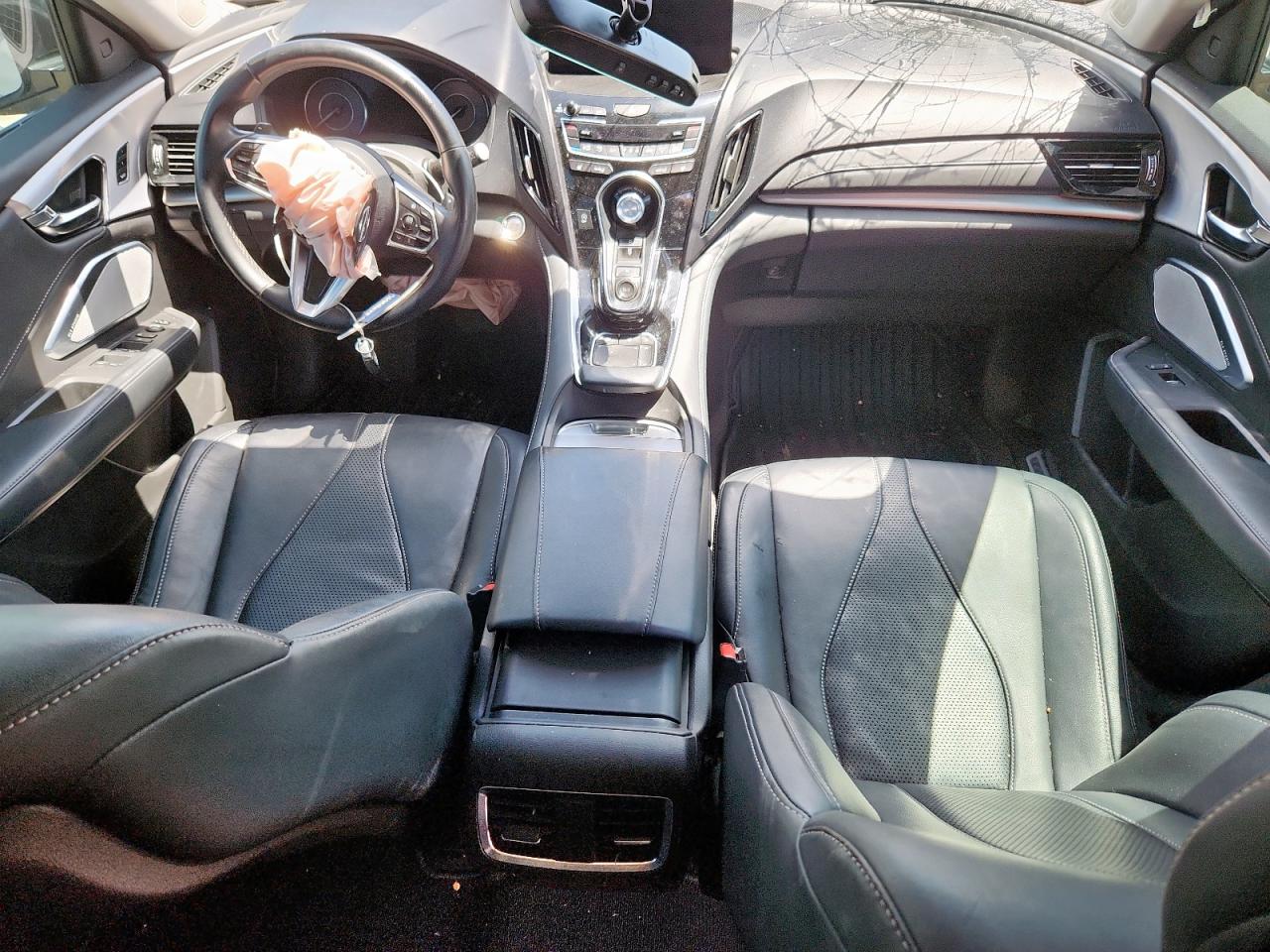 2019 Acura Rdx Technology VIN: 5J8TC1H51KL009013 Lot: 62792895