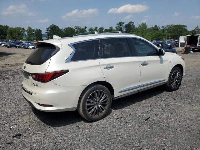  INFINITI QX60 2019 White