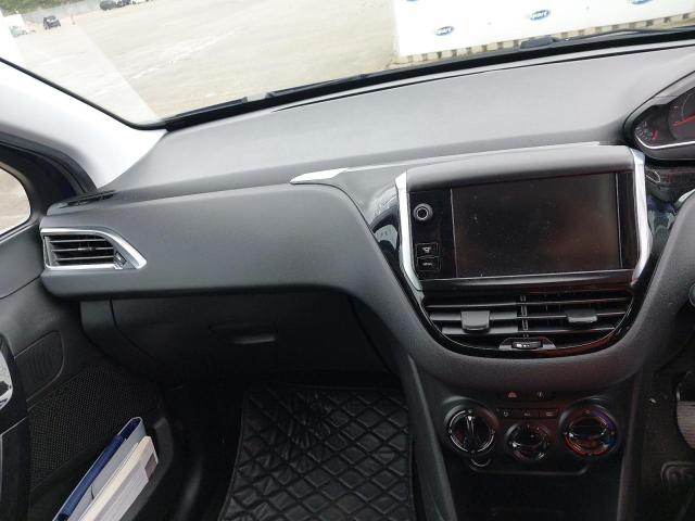 2012 PEUGEOT 208 ACTIVE