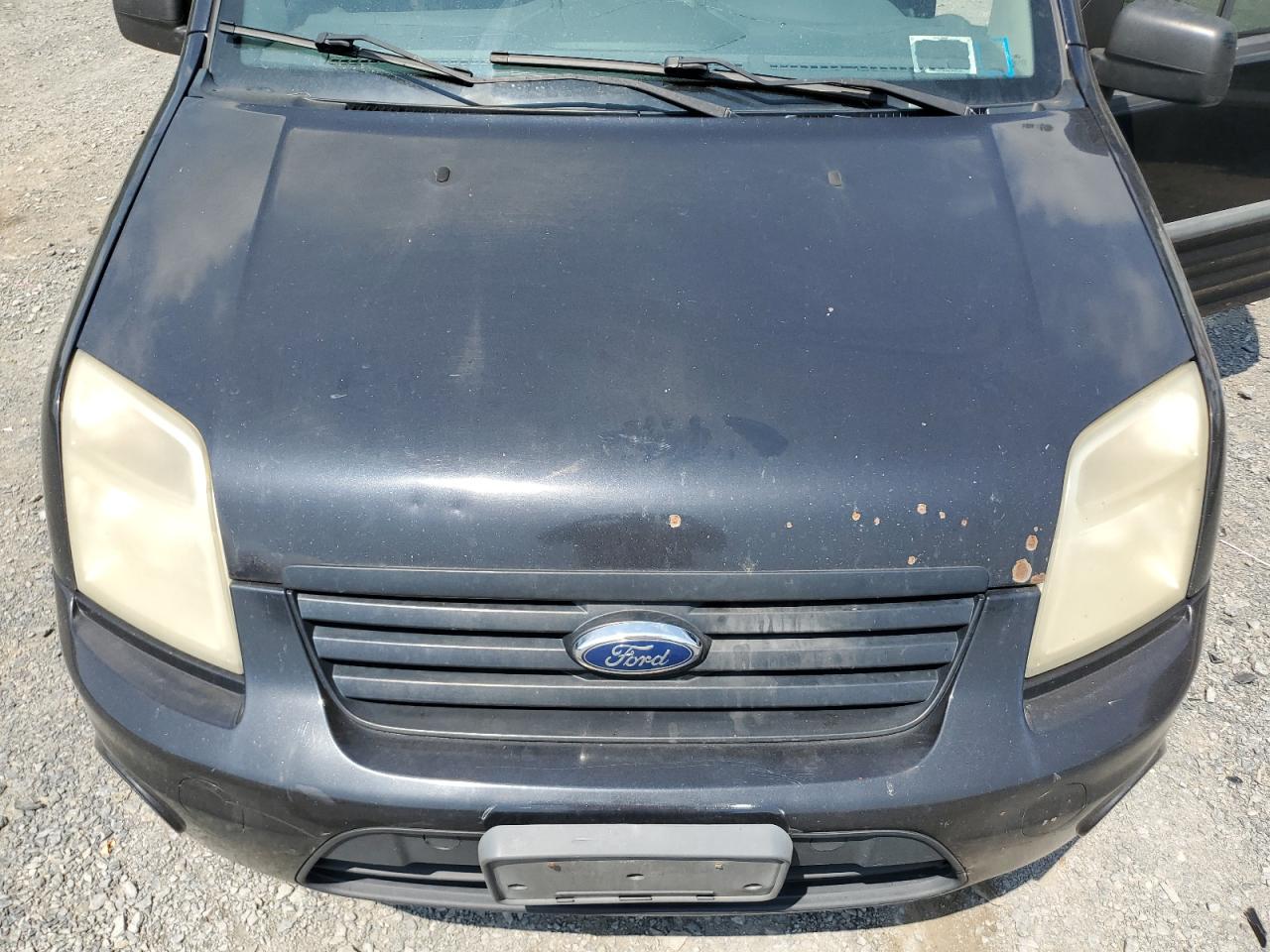 2010 Ford Transit Connect Xlt VIN: NM0KS9BN2AT027939 Lot: 62100305