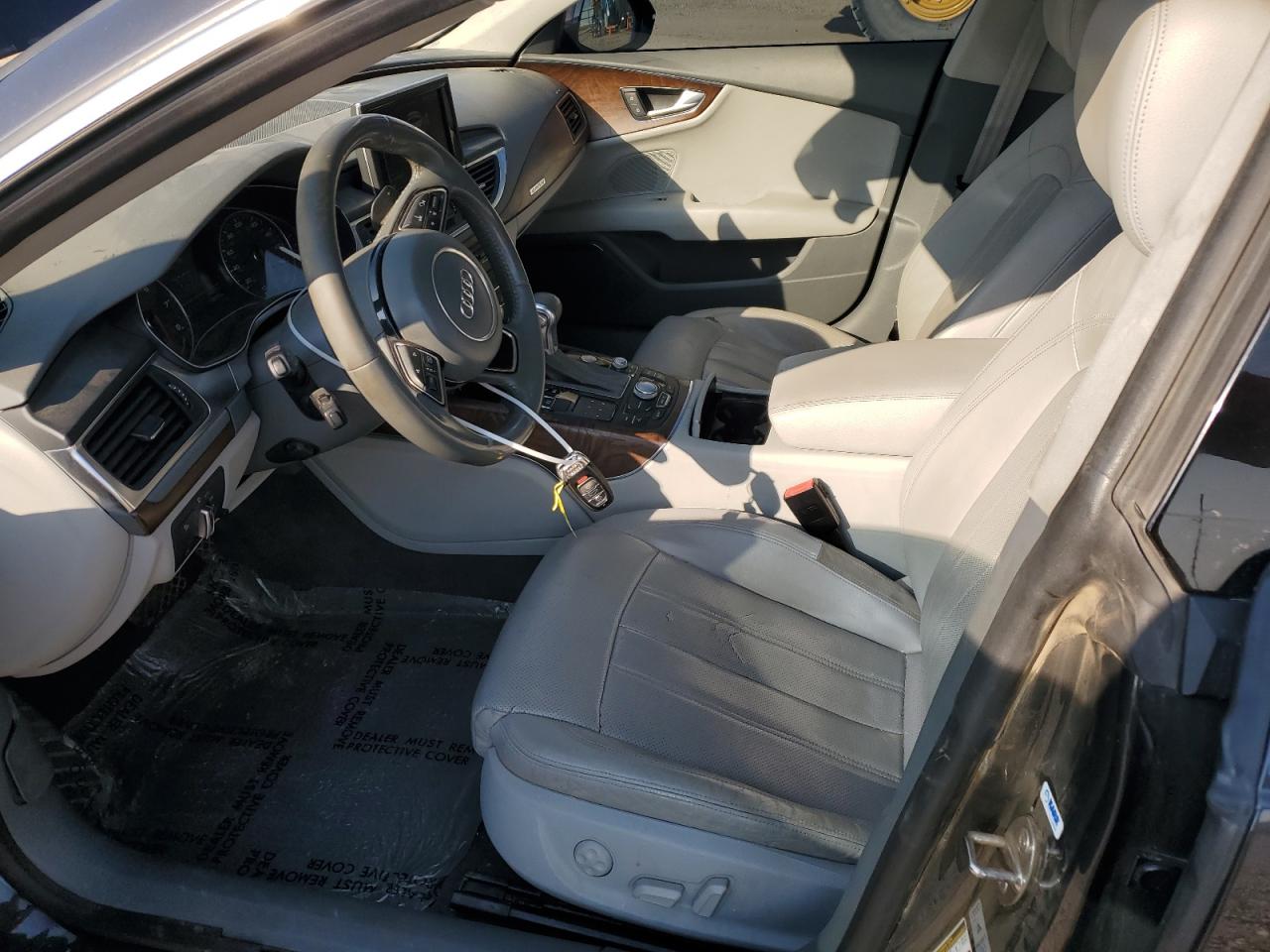 2014 Audi A7 Prestige VIN: WAU2GAFC5EN118466 Lot: 59189395