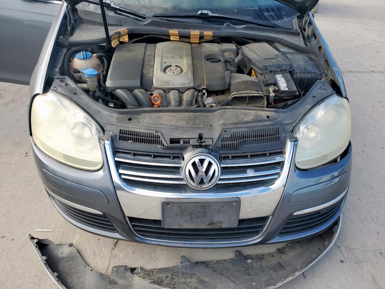 2008 Volkswagen Jetta Se VIN: 3VWRM71K58M161311 Lot: 62321355