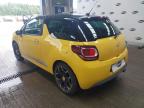 2015 DS DS3 DSTYLE for sale at Copart EAST KILBRIDE