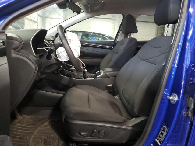 HYUNDAI TUCSON 2022 Синий