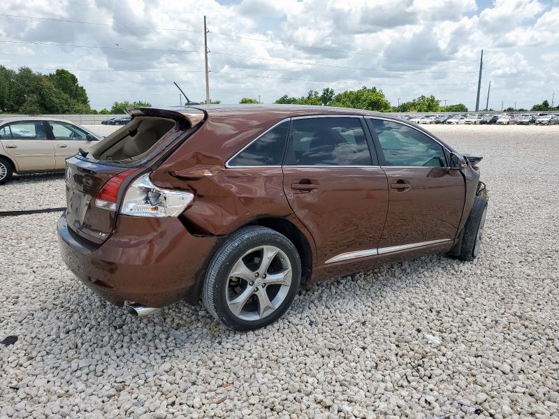  TOYOTA VENZA 2014 Brązowy