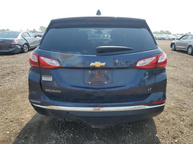  CHEVROLET EQUINOX 2018 Granatowy