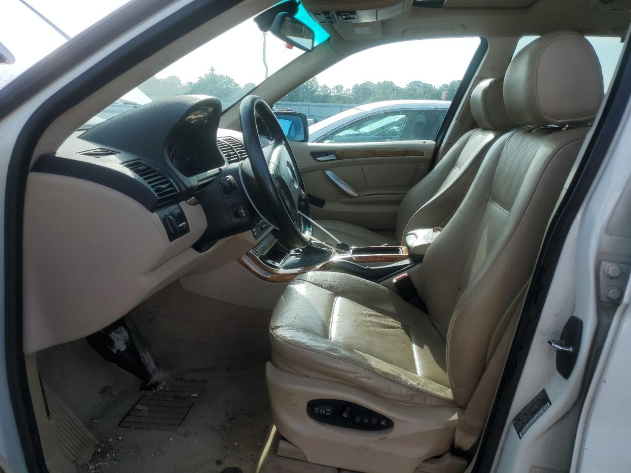 2003 BMW X5 3.0I VIN: 5UXFA53553LV96431 Lot: 61065895