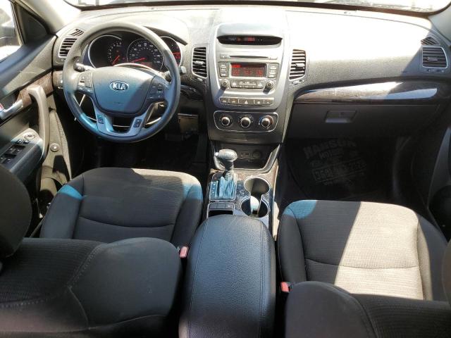  KIA SORENTO 2014 Бургунди