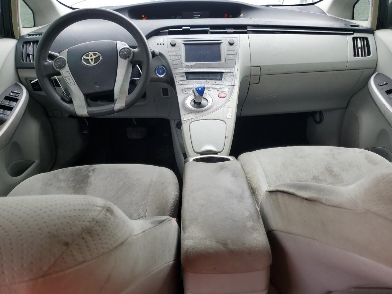 2013 Toyota Prius VIN: JTDKN3DU1D5576049 Lot: 63023775