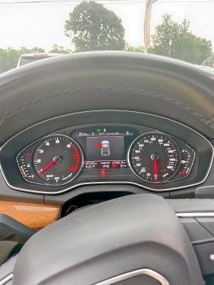  AUDI Q5 2021 Czarny