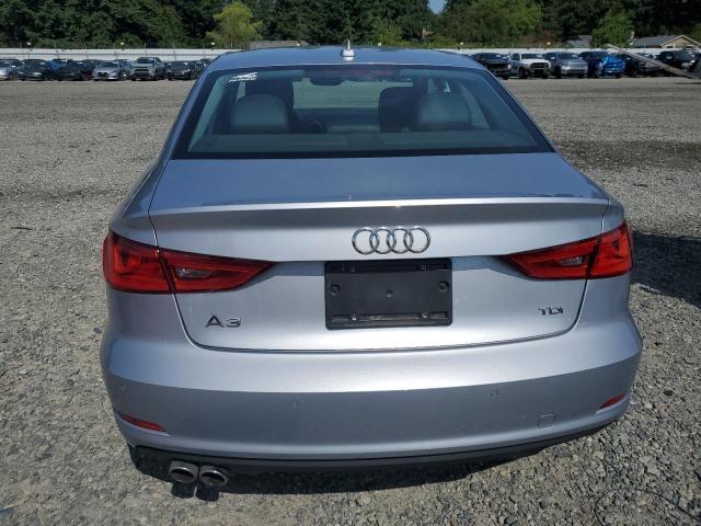  AUDI A3 2015 Серебристый