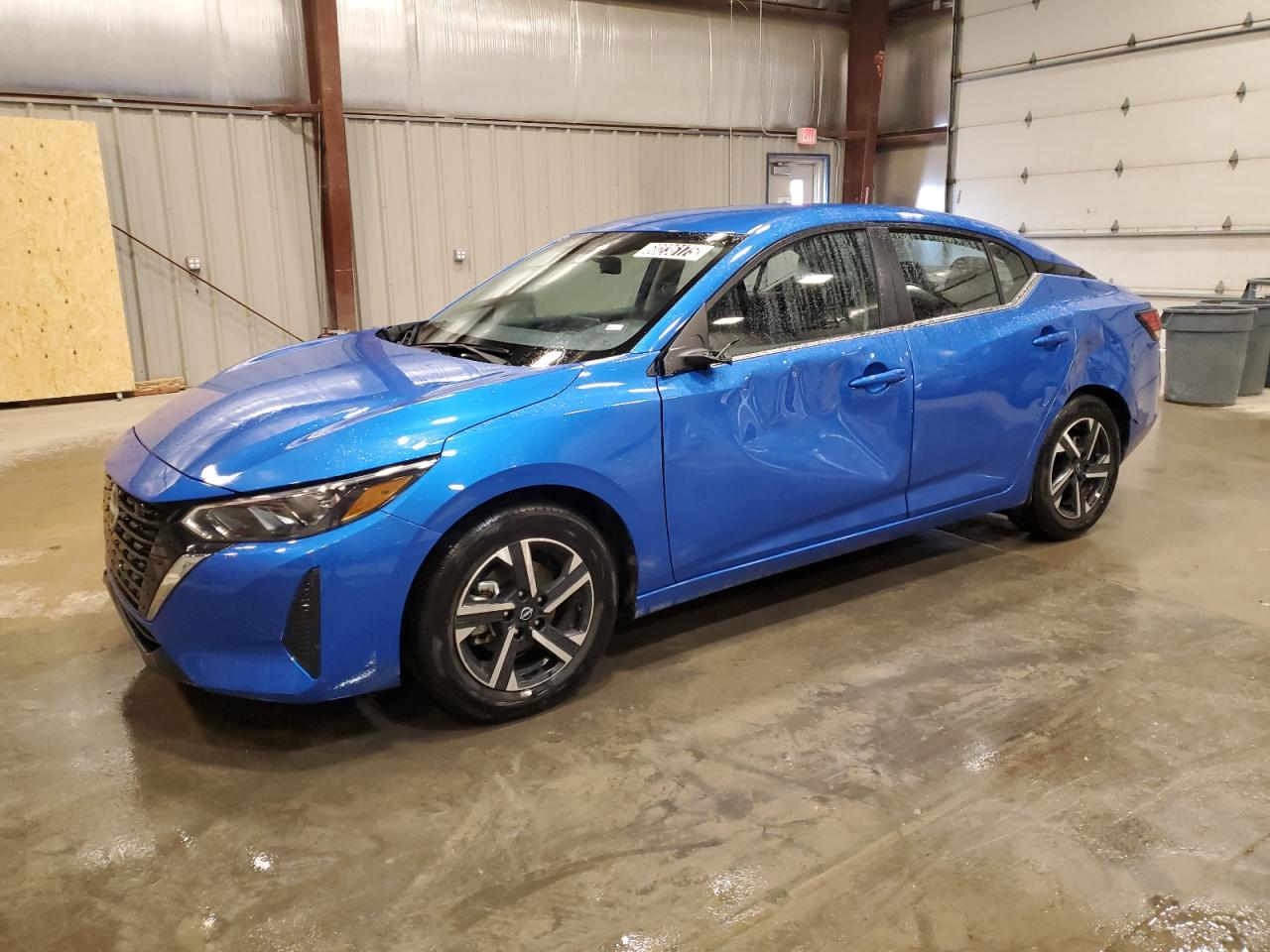 2025 Nissan Sentra Sv de vânzare în Appleton, WI - Side