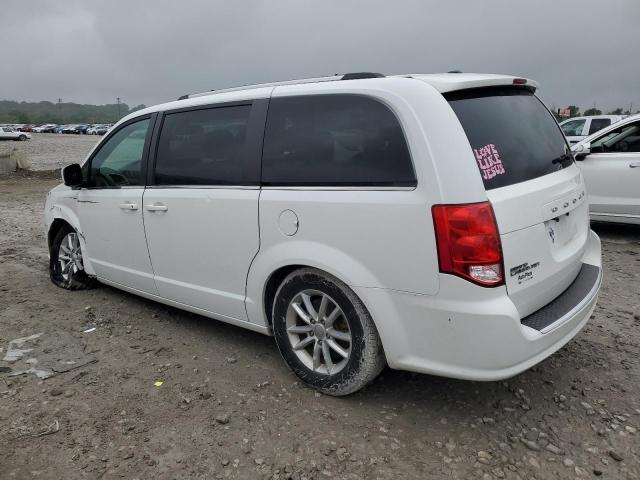  DODGE CARAVAN 2019 White